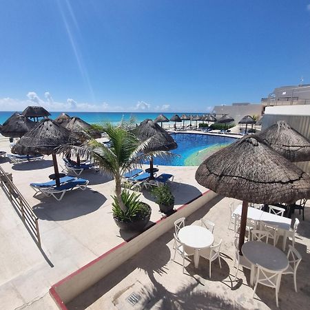 Ocean View Apartment, Best Beach Area, 3 Bedrooms Cancún Extérieur photo