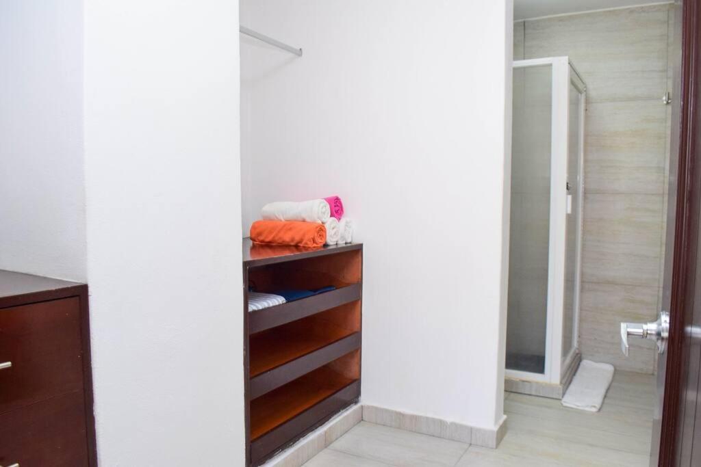 Ocean View Apartment, Best Beach Area, 3 Bedrooms Cancún Extérieur photo