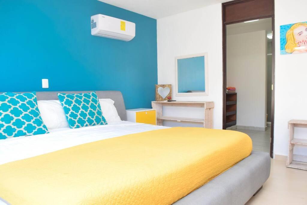 Ocean View Apartment, Best Beach Area, 3 Bedrooms Cancún Extérieur photo