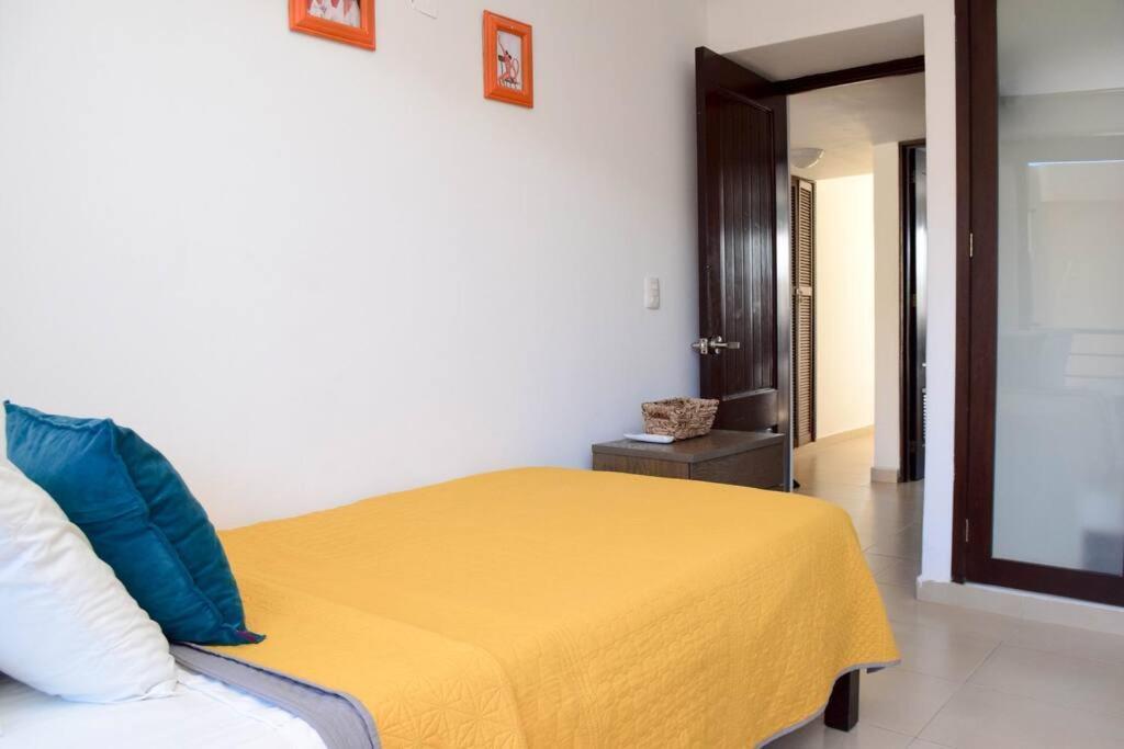 Ocean View Apartment, Best Beach Area, 3 Bedrooms Cancún Extérieur photo